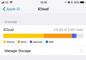 วิธีถ่ายโอนผู้ติดต่อจาก iPhone ไปยัง iPhone 