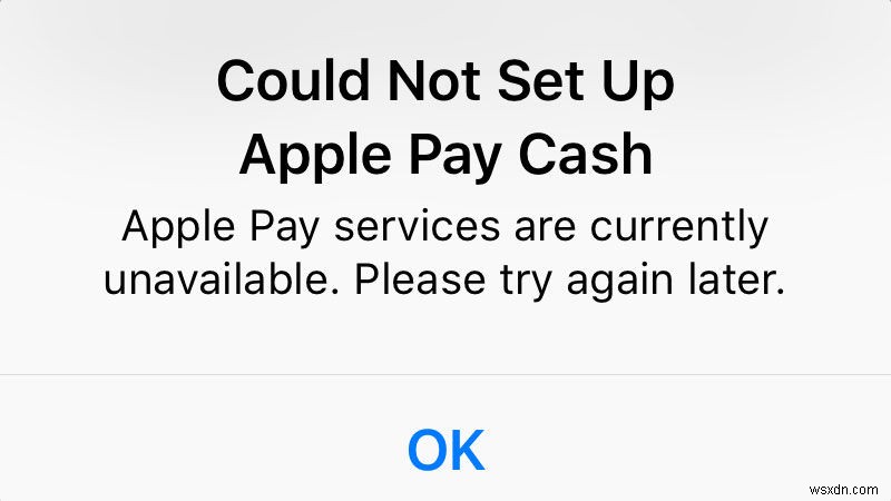 วิธีใช้ Apple Pay Cash ในสหราชอาณาจักร 