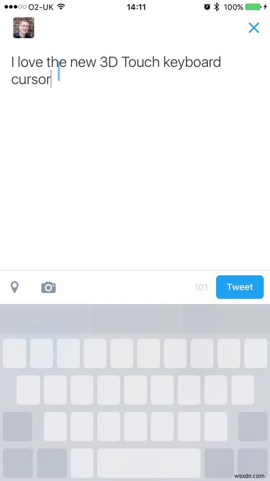 วิธีใช้ 3D Touch บน iPhone 