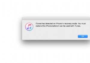 วิธีทำให้ iPhone อยู่ในโหมด DFU 