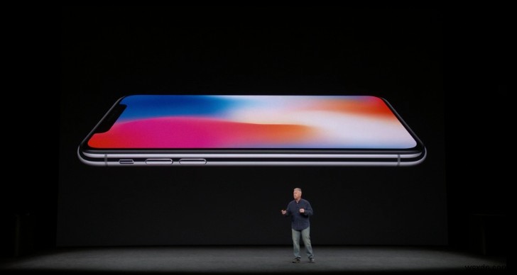 ประกาศ iPhone 8/iPhone X:อย่างที่มันเกิดขึ้น 