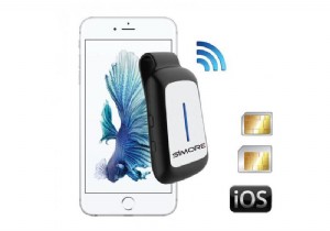 วิธีใช้สองตัวเลขบน iPhone 