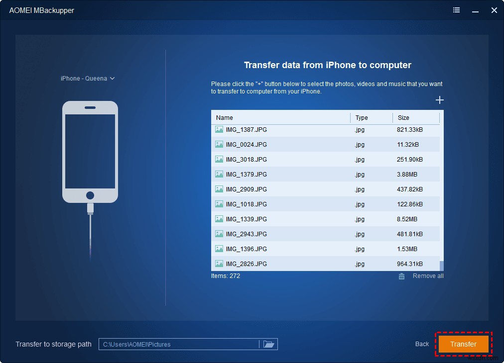 จะเปลี่ยนตัวเลือก Media Sync บน iPhone/iPad ได้อย่างไร? 