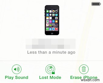 [แก้ไขแล้ว] การลบการตรวจสอบ iPhone ล้มเหลว ปัญหา 