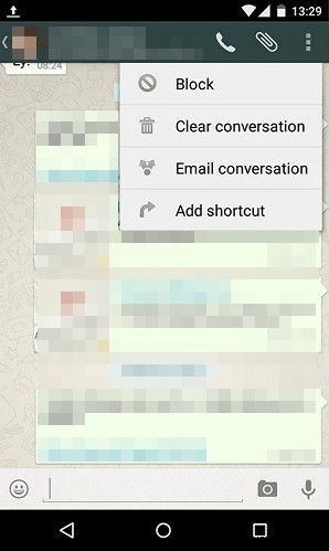 วิธีถ่ายโอน WhatsApp จาก iPhone ไปยัง Android อย่างง่ายดาย 