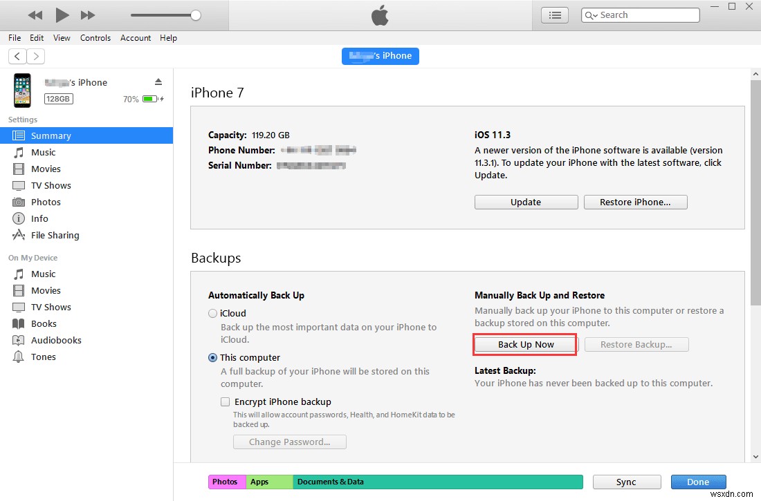 [4 วิธี] ถ่ายโอนรูปภาพจาก iPhone เครื่องเก่าไปยัง iPhone เครื่องใหม่ 