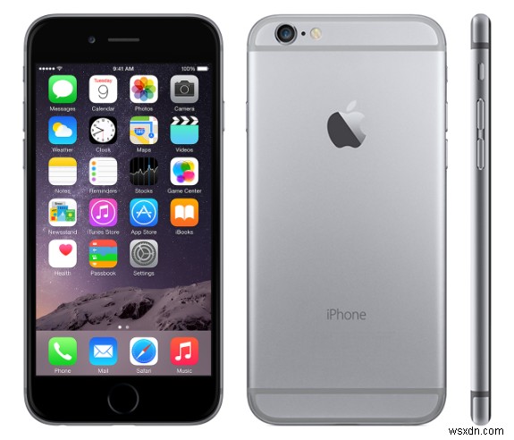 วิธีสำรองข้อมูล iPhone 6 กับคอมพิวเตอร์โดยมี/ไม่มี iTunes 