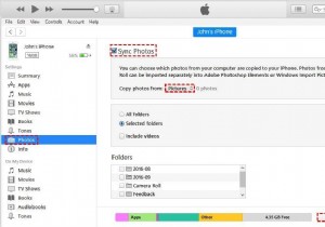 [แก้ไข] ไม่สามารถลบรูปภาพจาก iPhone, iPad, iPod touch 