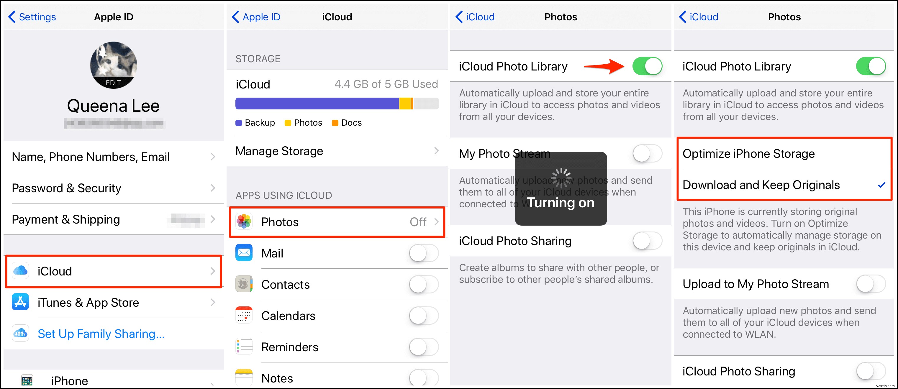 ถ่ายโอนรูปภาพจาก iPhone ไปยัง iPad โดยมีหรือไม่มี iCloud 