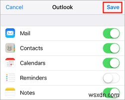 [6 วิธี] วิธีซิงค์รายชื่อ iPhone กับ Outlook 