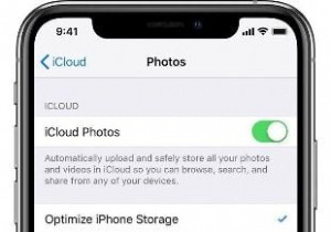 วิธีถ่ายโอนรูปภาพจากบัญชี iCloud หนึ่งไปยังอีกบัญชีหนึ่ง 
