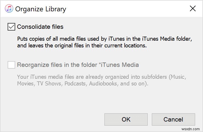 วิธีแก้ไขข้อผิดพลาด“ ไม่พบไฟล์ต้นฉบับ” ของ iTunes 