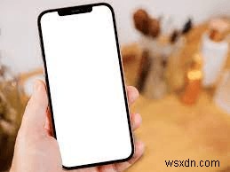 วิธีแก้ไข White Screen of Death บน iPhone 8 / X/11/12 