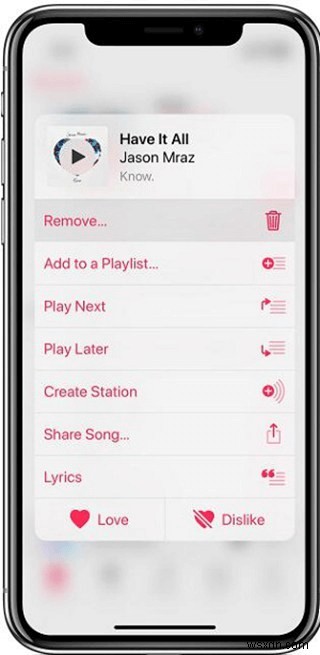 วิธีแก้ไข Apple Music ทำให้ใช้งานแบบออฟไลน์ไม่ทำงาน 