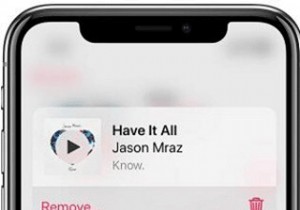 วิธีแก้ไข Apple Music ทำให้ใช้งานแบบออฟไลน์ไม่ทำงาน 