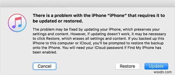 วิธีแก้ไข iPhone Frozen ระหว่างการอัปเดต iOS 15 