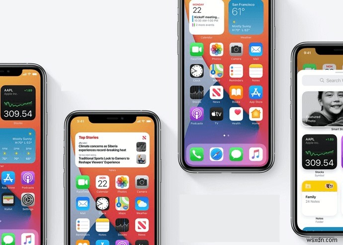 แก้ไข:iOS 15, 14 ดาวน์โหลดติดอยู่กับเวลาที่เหลือโดยประมาณ 