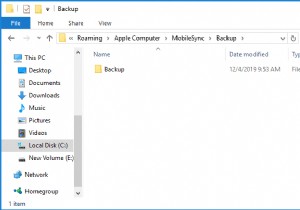 เบราว์เซอร์สำรองข้อมูล iPhone ที่แนะนำ 3 อันดับแรกบน Mac/Windows 
