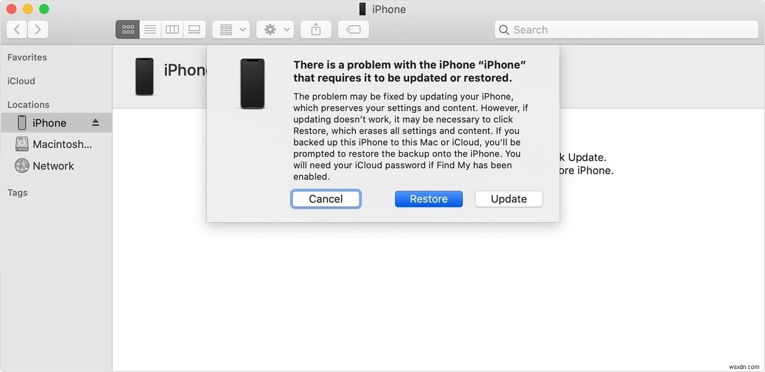 วิธีแก้ไข iPhone ทำให้ปัญหาการรีสตาร์ทบน iOS 15,14 