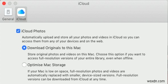 [วิธีง่ายๆ] วิธีสำรองรูปภาพ iCloud ไปยังฮาร์ดไดรฟ์ภายนอก 