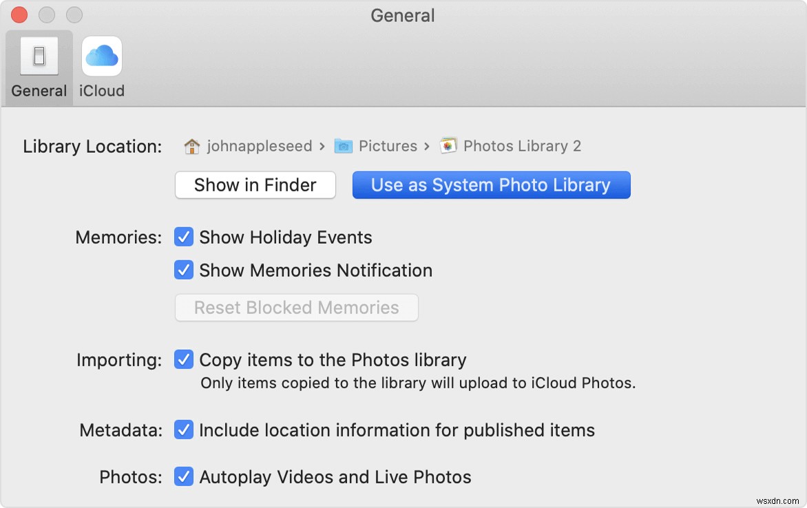 [วิธีง่ายๆ] วิธีสำรองรูปภาพ iCloud ไปยังฮาร์ดไดรฟ์ภายนอก 