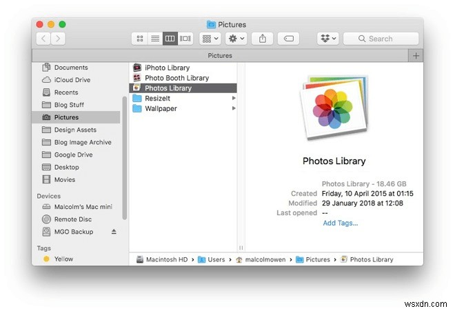 [วิธีง่ายๆ] วิธีสำรองรูปภาพ iCloud ไปยังฮาร์ดไดรฟ์ภายนอก 