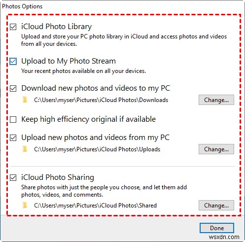 [6 วิธี] วิธีถ่ายโอนรูปภาพจาก iPhone ไปยังพีซี Windows 7 