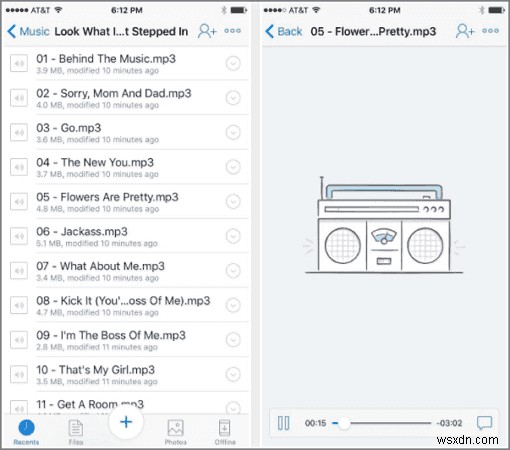 วิธีการโอนเพลงจาก iPod กับ iPhone 12/iPhone 11? 