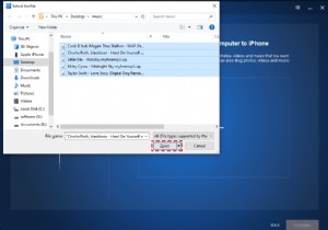 [3 วิธี] วิธีถ่ายโอนเพลงจากคอมพิวเตอร์ไปยัง iPod Touch 