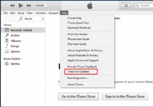 วิธีแก้ไข iTunes ไม่รู้จัก iPhone 12/11/X/SE 