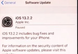 วิธีแก้ไข iOS 14 ที่ติดอยู่กับปัญหาการดาวน์โหลดต่อใน 5 วิธี 