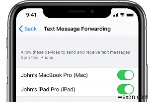 [2 วิธี] วิธีถ่ายโอนข้อความจาก iPhone ไปยัง iPad 
