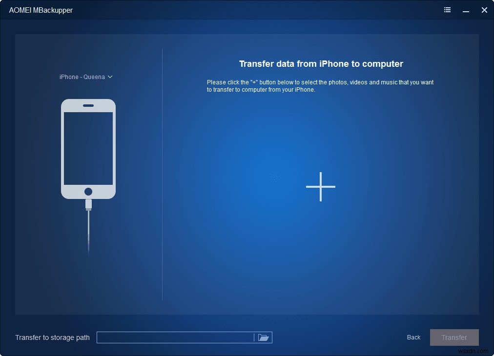 วิธีถ่ายโอนเพลงจาก iPhone ไปยัง iTunes ใน Windows 10 