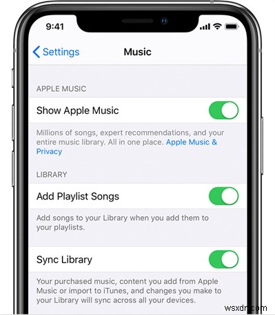 วิธีการโอนเพลงจาก iPhone กับ iPad Pro/Air/mini? 