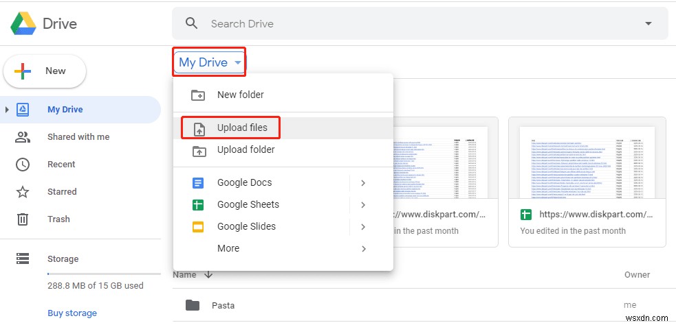 จะสำรอง / กู้คืนผู้ติดต่อด้วย Google Drive ได้อย่างไร 