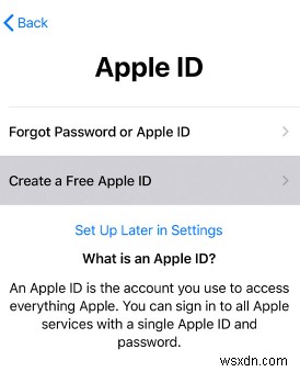 แก้ไข iPhone ติดอยู่กับการตั้งค่า Apple ID [โซลูชั่นที่ได้รับการพิสูจน์แล้ว] 