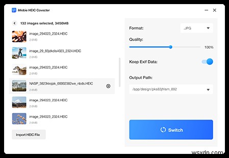 สุดยอดคู่มือ:เลือกและดาวน์โหลด HEIC Converter สำหรับรูปภาพ 