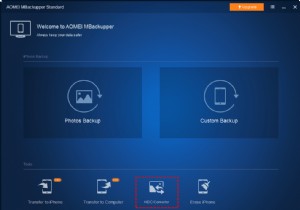 [ดาวน์โหลดฟรี] HEIC เป็น JPG Offline Converter สำหรับ Windows 10 