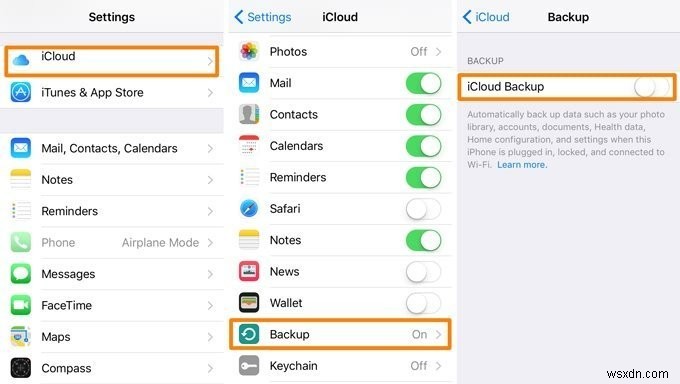 [5 วิธี] วิธีสำรองรูปภาพ iPhone | iCloud, iTunes หรือวิธีอื่นๆ 