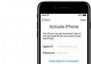 iPhone เครื่องนี้สูญหายและถูกลบ - ปลดล็อก iPhone Lost Mode 