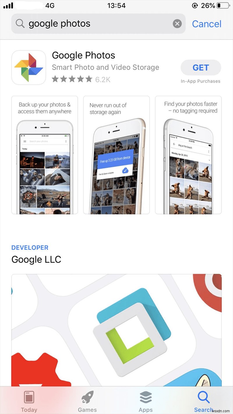 วิธีอัปโหลดรูปภาพจาก iPhone ไปยัง Google Photos ใน 2 วิธี 