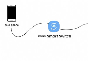 Smart Switch iOS เป็น Android:คู่มือการสอน 