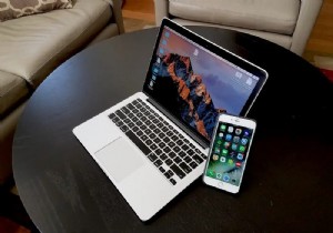 วิธีซิงค์ผู้ติดต่อจาก iPhone กับ Mac 