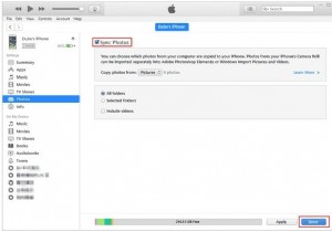 วิธีถ่ายโอนรูปภาพจาก iPhone/Android ไปยัง iPhone 13 