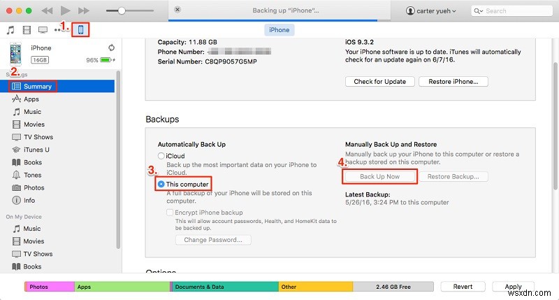 วิธีถ่ายโอนผู้ติดต่อจาก iPhone ไปยัง iPhone โดยไม่ต้องใช้ iCloud 