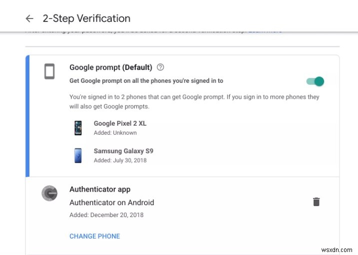 วิธีโอน Google Authenticator ไปยัง iPhone 13 . ใหม่ 