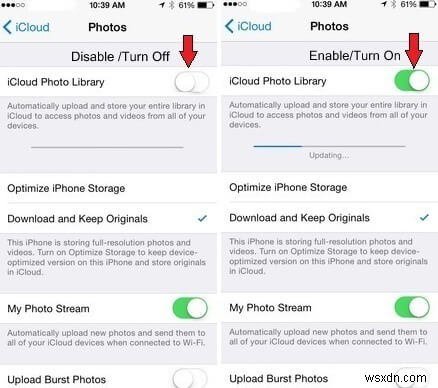 วิธีถ่ายโอนรูปภาพจาก iPhone เครื่องเก่าไปยัง iPhone เครื่องใหม่ 13 