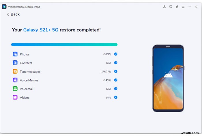 วิธีถ่ายโอนเพลงจาก iPhone ไปยัง Samsung S20/S20+/S20 Ultra 