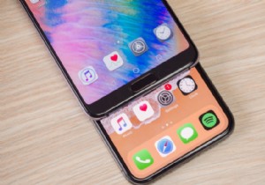 วิธีถ่ายโอนผู้ติดต่อจาก iPhone ไปยัง Huawei 