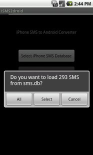 4 วิธีในการถ่ายโอน SMS จาก iPhone ไปยังโทรศัพท์ Android 